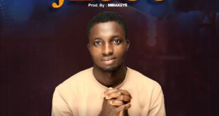 MUSIC: David Shadrach - JESUS