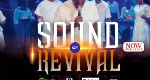 SOUND OF REVIVAL by Family Worship Altar