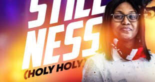 Folake Bridget Idowu - Stillness (HOLY HOLY)