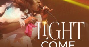 Isabella Melodies Releases a Powerful Prophetic Declaration with “Light Come” | @isabellamelodie