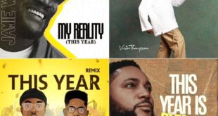 "Nu Beginnings (This Year)": A Spotify Playlist To Inspire Your 2025 Journey