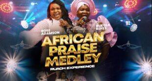 Bose Adamson feat. Bukola Bekes - African Praise Medley