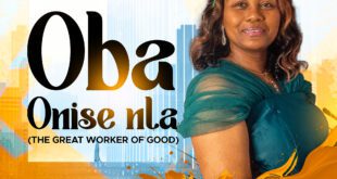 Folake Bridget Idowu – Oba Onise Nla (The Great Worker Of Good)