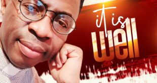 Fada Obinna Releases New Single "It Is Well" Produced By Osita.