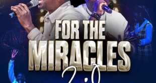 For The Miracles 2.0 - Dare David ft. Tosin Bee