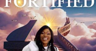 Royal Rebecca Unveils Empowering New Single “I Am Fortified”