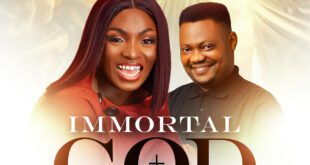 Ibukun Arogundade Releases Debut Single “Immortal God” feat. Raphael Macaulay