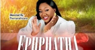 Joanna Hits The Ground Running With Release Of Official Video For "Ephphatha"