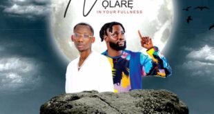 Lanre Wonder ft. Oluwatosin Dwise - Ninu Olare (In Your Fullness)
