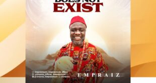 What God Cannot Do Does Not Exist (Audio & Video) By Empraiz