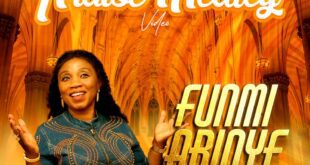 [Video] Praise Medley - Funmi Abioye