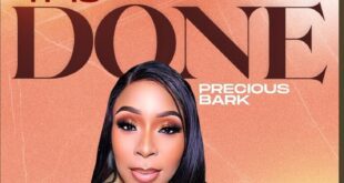 New Music – Precious Bark - It Is Done