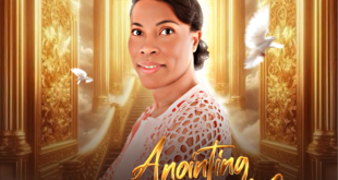 New Music + Video: ANOINTING FALL ON ME by Sandra