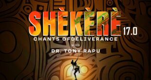 [Video] Shekere 17.0 (Chants Of Deliverance) - Dr. Tony Rapu