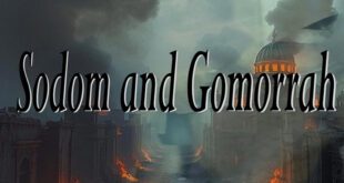 Sodom and Gomorrah (feat. Lisa D. McDavid) - Ladena Laine