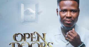 SUPERSEYI Releases Debut Album "Open Doors"