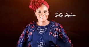 [Music + Video] Thank You Jesus - Sally Joshua