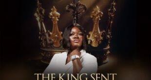 [Album] The King Sent For Me - Katherine O