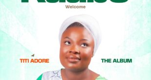 [Music + Video] Titi Adore - Kaabo