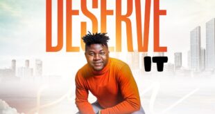 You Deserve It - Sam Adeyemi
