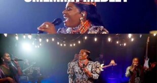 [Music + Video] Blessed Amara - Omemma Medley