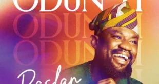 Paslan Releases Thrilling New Year Song “Odun Yi”