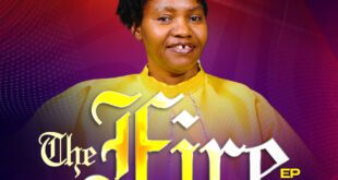 The Fire (Ep) - Evangelist Princess Lauretta