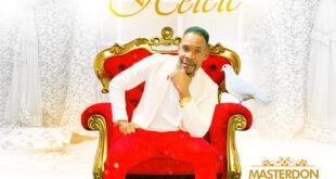 NEW SONG: MasterDon - God Na Halele