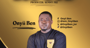 Big God (Audio & Lyric Video) By OnyiiBen