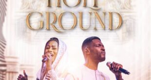 Chidi David Ani - Unconditional Love & Holy Ground