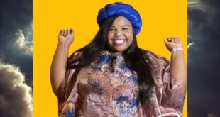 [Music + Lyrics] Child of God - Sophia Eki