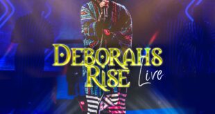 Minister Eldia Releases Her Brand-new Single, “DEBORAHS RISE”