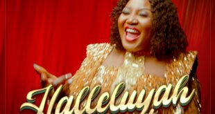 [Video] Halleluyah Shout - Lilian Kellany