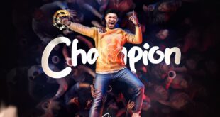 Steve Crown Unveils Uplifting New Single "Champion
