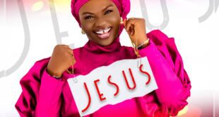 Mercy Oseghale - Jesus
