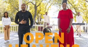 Minister T.I.J. - Open Heavens ft Chinwe