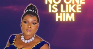 No One Is Like Him - Nabila Nabila