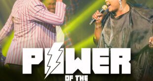 Naomi Classik ft. Manus Akpanke - Power of the Holy Ghost (Live)
