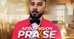 TMAX Releases Electrifying “Afro-Fusion Praise Medley”