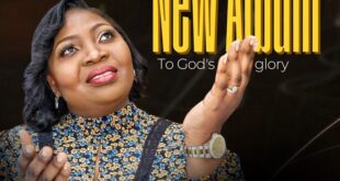 New Abum - Yetunde Komolafe - God's Glory