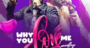 "Why You Love Me" With Nosa & Tobi Jeff Richards