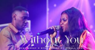 Without You (Live) - Okey Sokay & Oyel Planet ft. Stella Joel