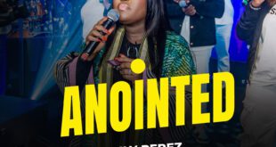 Lily Perez unveils first song from Songs of Prayer project titled 'Anointed'