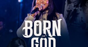 MP3+Video: Obianuju Obiel - Born of God