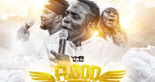 P. Daniel Olawande Unveils Powerful New Single, "Floodgates" x Lawrence Oyor x Abbey Ojomu