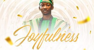 Lanre Wonder Releases Highly Anticipated Album “Joyfulness”