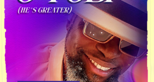 O TOBI (He's Greater) - DARE D'VINE