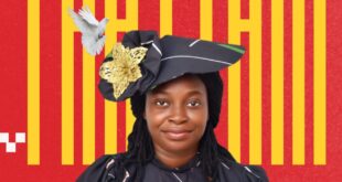 I Am That I Am by Bukky Psalms