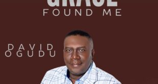 David Ogudu – Grace Found Me