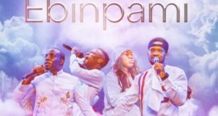 Ebinpami - P. Daniel Olawande Feat. Lawrence Oyor, Abbey Ojomu, and BBO